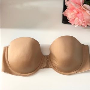 Simply Strapless Victoria’s Secret